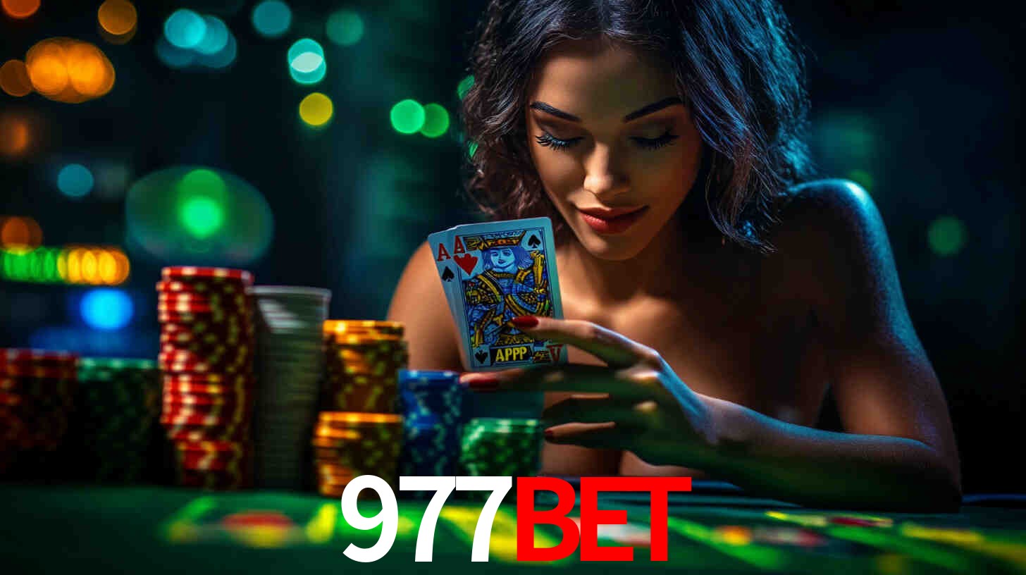 Apostas Esportivas na 977bet: Um Guia Completo
