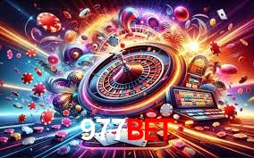 Mesa de Blackjack 977bet