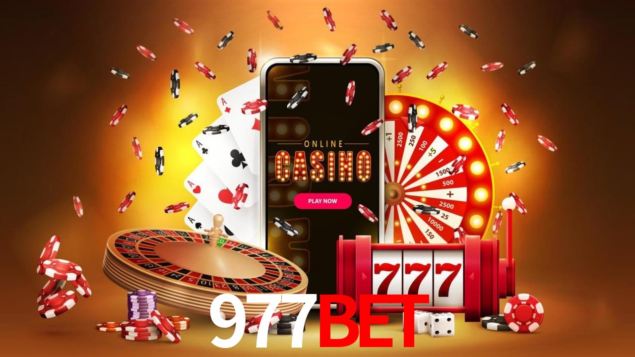Apostas Esportivas na 977bet: Um Guia Completo