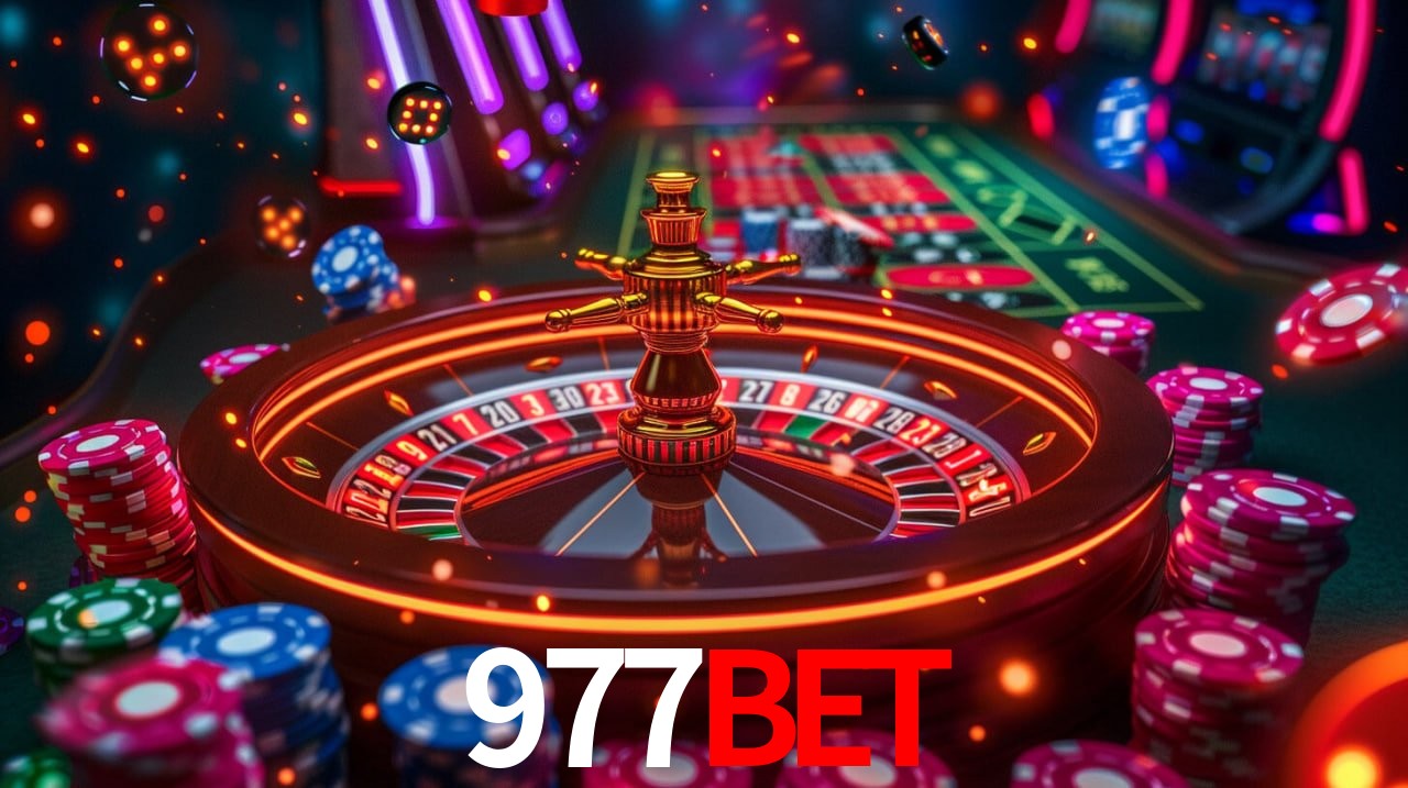 Inovações de Jogos na 977bet: O Futuro das Experiências Interativas