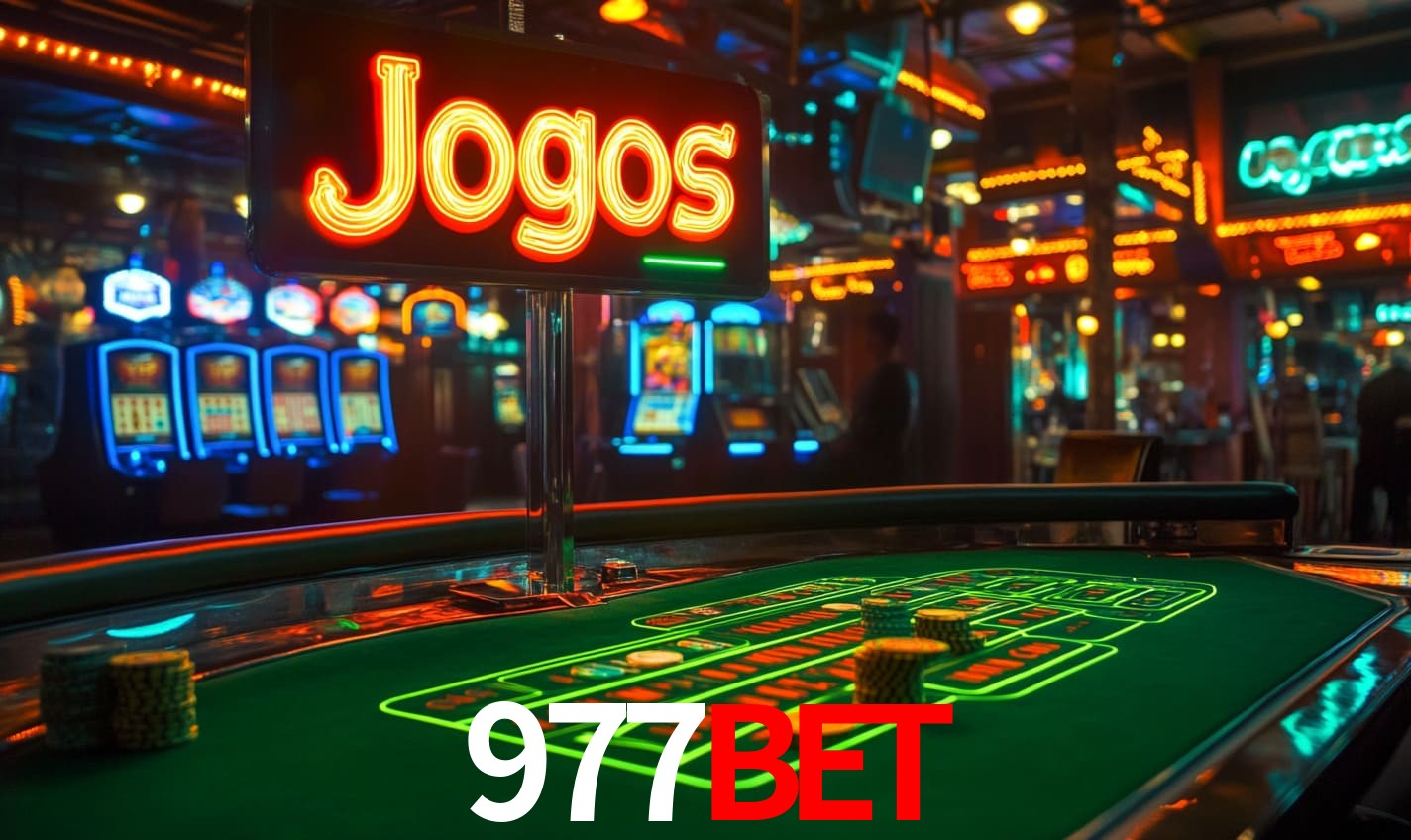 Jogos de Slot 977bet