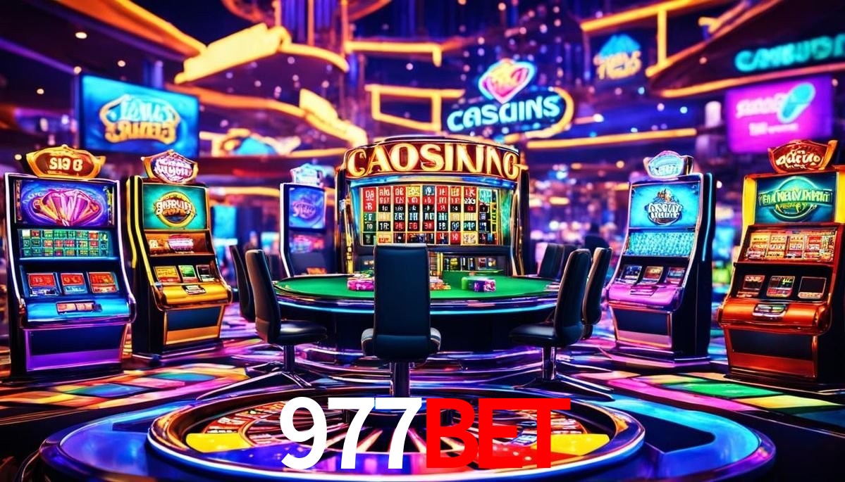 Apostas de Futebol 977bet