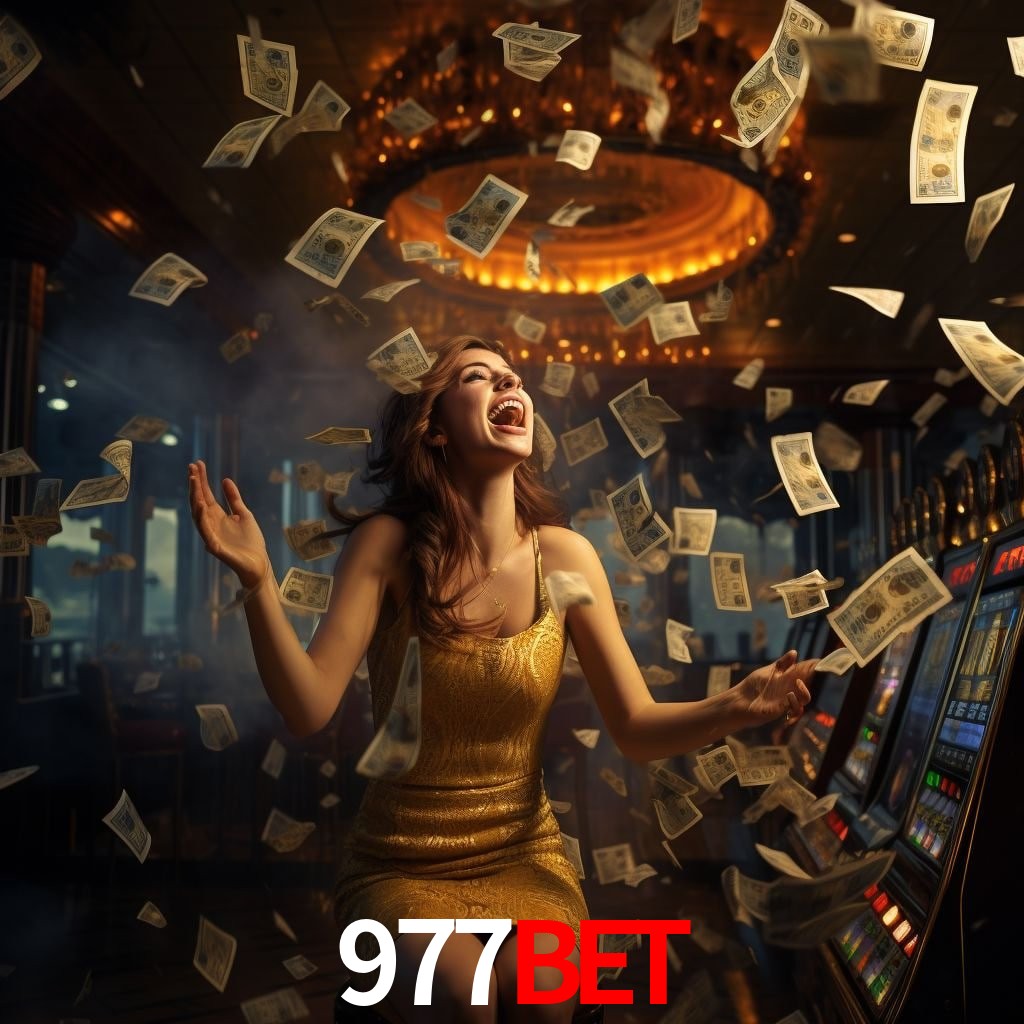 Spaceman Game 977bet