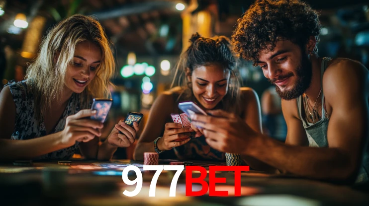 Live Casino 977bet